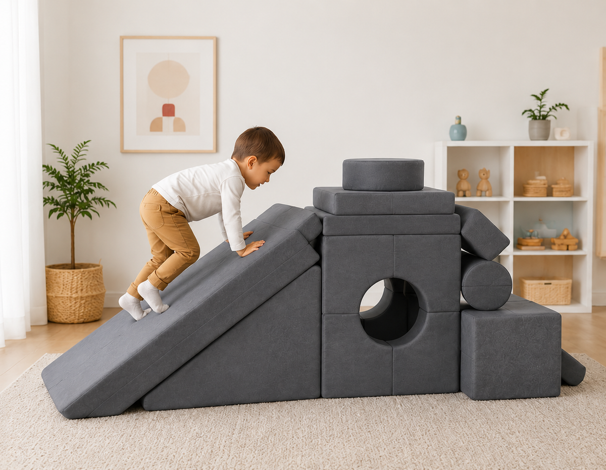 Nido – Gris Graphite