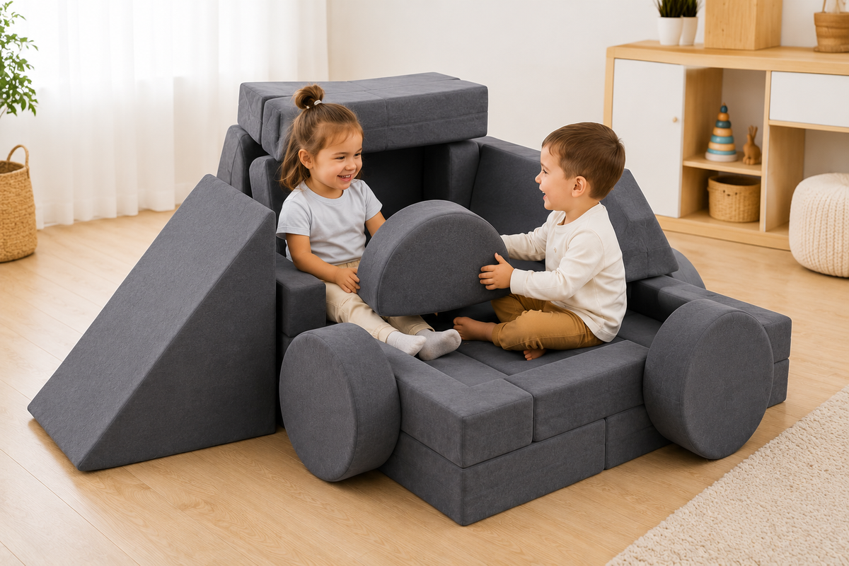 Nido – Gris Graphite